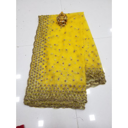 Net Work Dupatta NWD0004